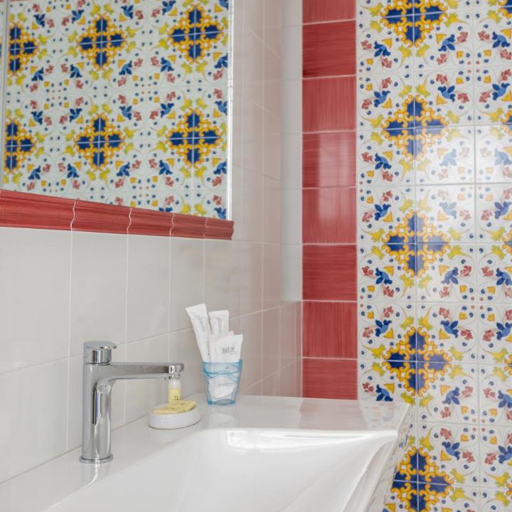 Photo of Bathroom in Amalfi