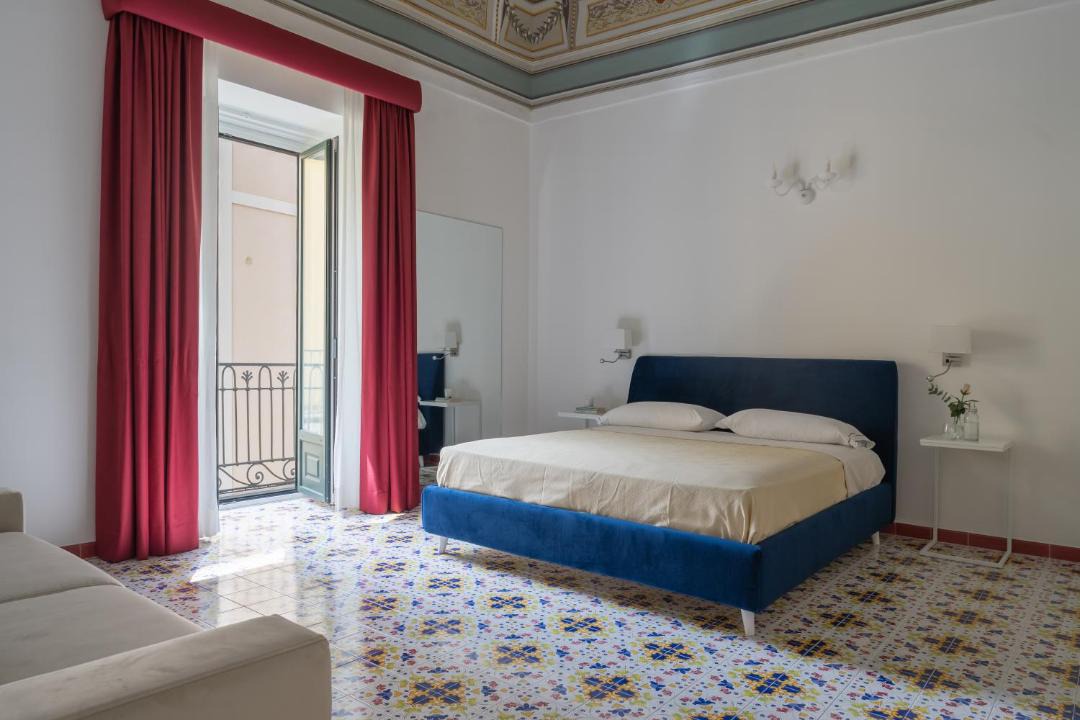 Photo of Bedroom in Amalfi