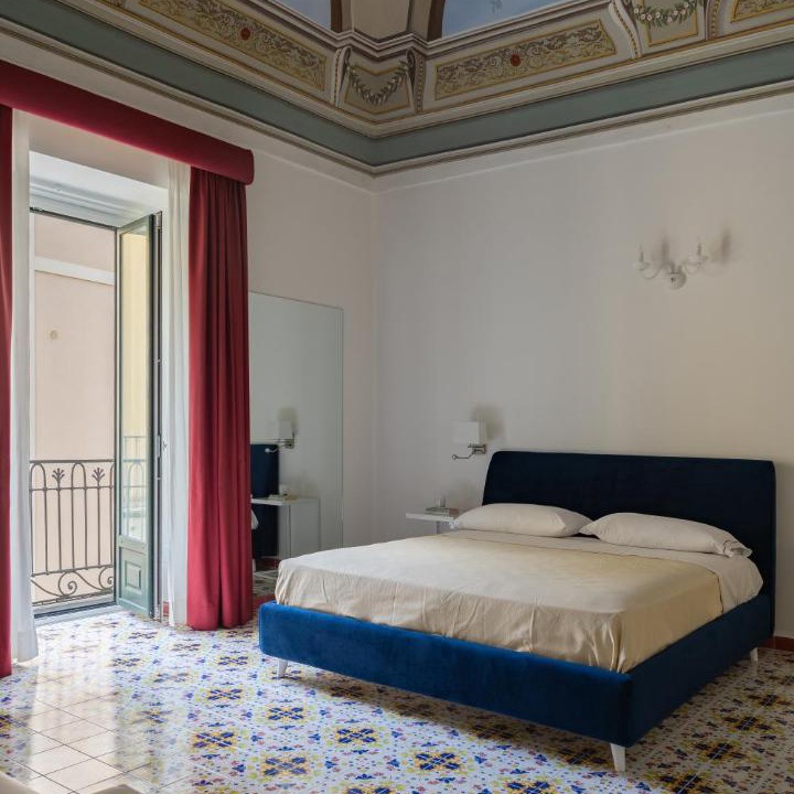 Photo of Bedroom in Amalfi