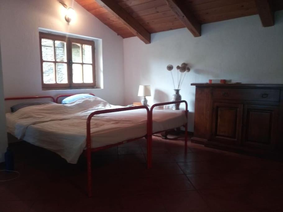 Photo of Bedroom in Villar Pellice