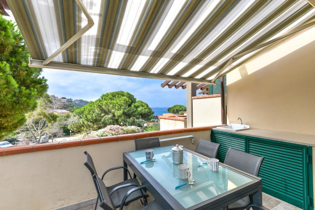 Photo of Patio Balcony in Morcone