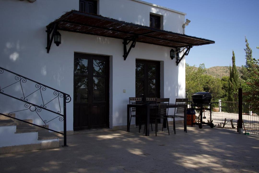 Photo of Buildings in Sorbas