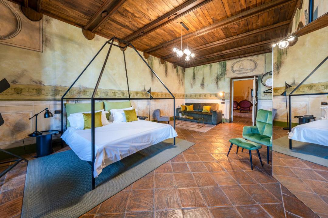 Photo of Bedroom in Limatola