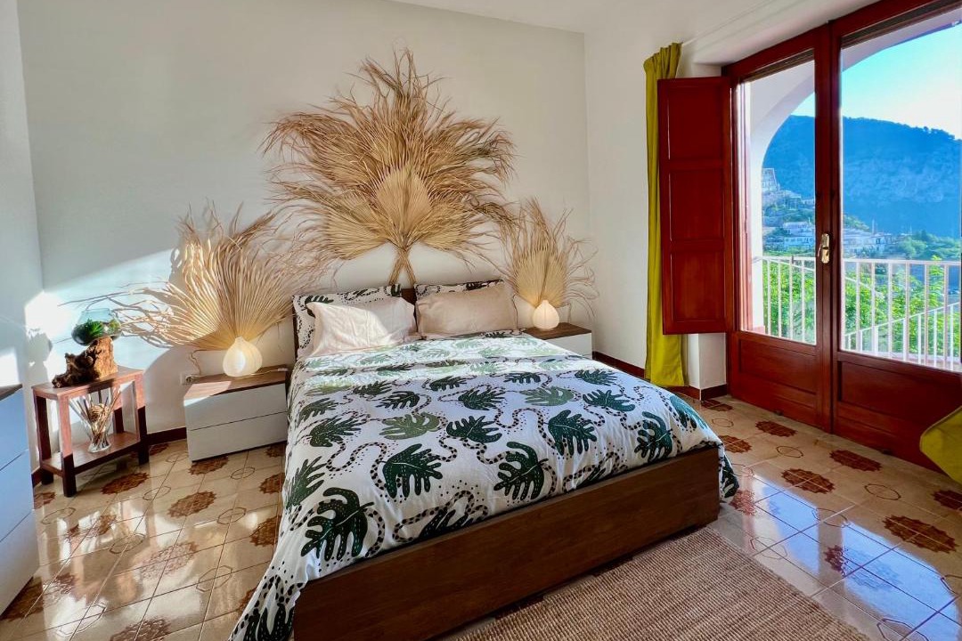 Photo of Bedroom in Pogerola