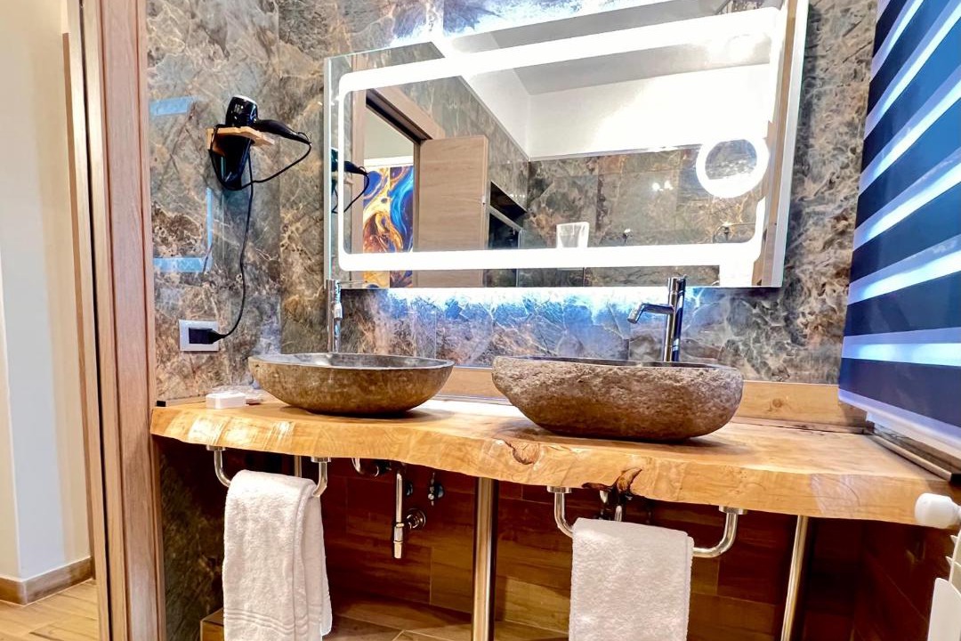 Photo of Bathroom in San Giovanni la Punta