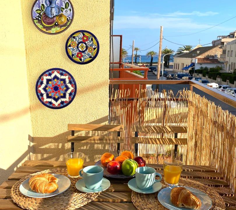 Photo of Patio Balcony in Sant Salvador