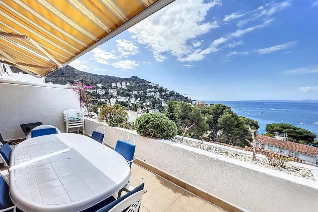 Photo of Patio Balcony in Almadraba-Canyelles