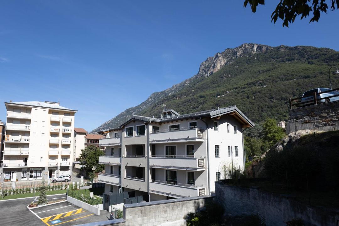 Photo of Buildings in Pont-Saint-Martin