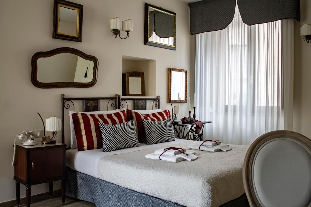 Photo of Bedroom in Morano Calabro