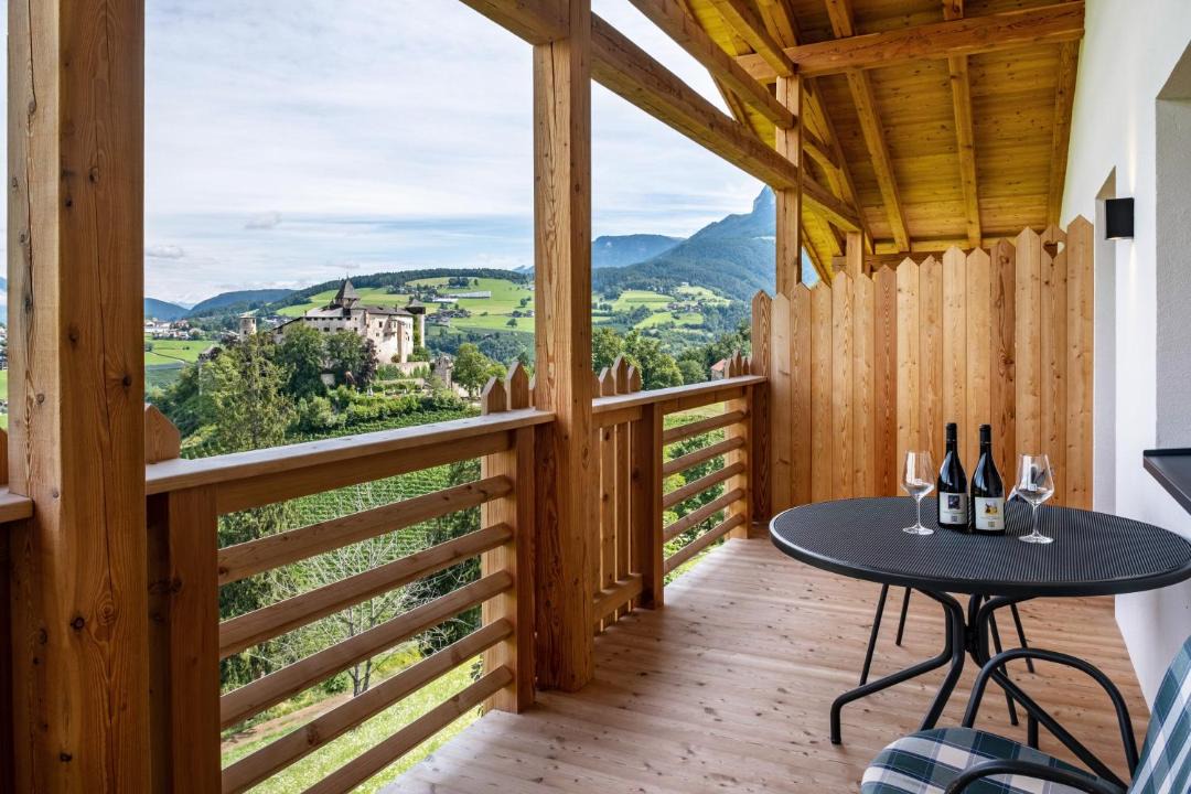 Photo of Patio Balcony in Fie allo Sciliar