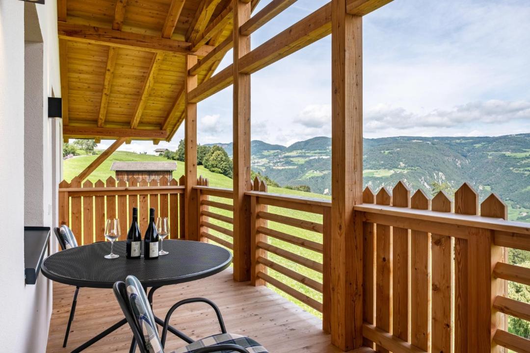 Photo of Patio Balcony in Fie allo Sciliar