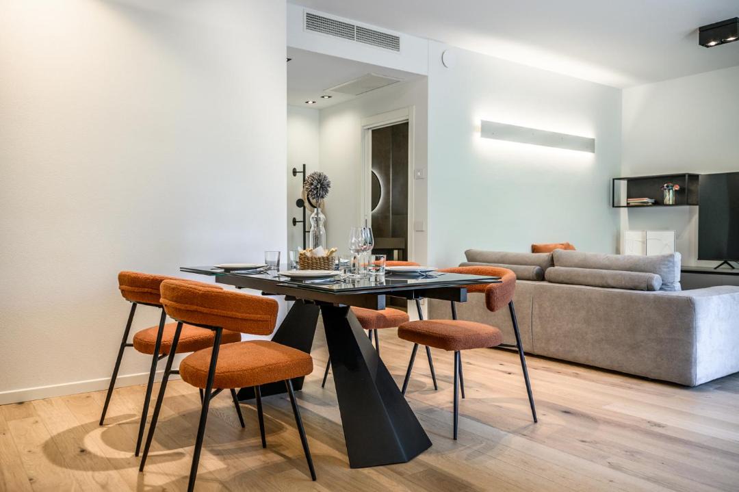 Photo of Livingroom in Buon Pastore-Sant'Agnese-San Damaso