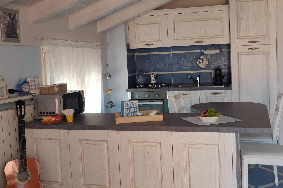 Photo of Kitchen in La Spezia
