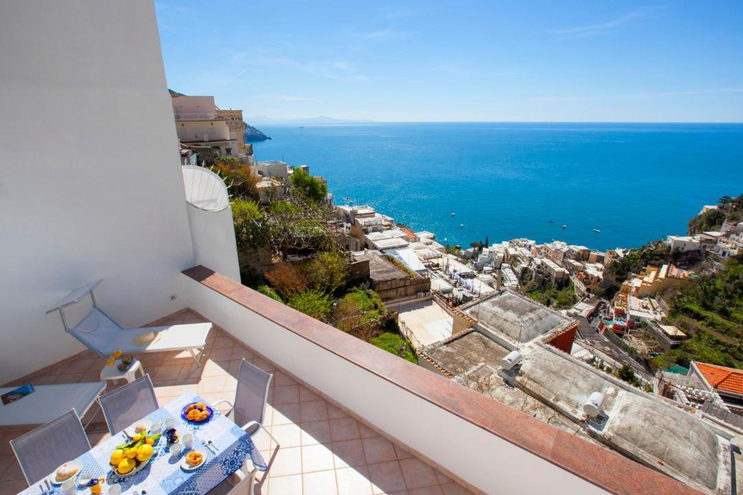 Photo of Patio Balcony in Chiesa Nuova