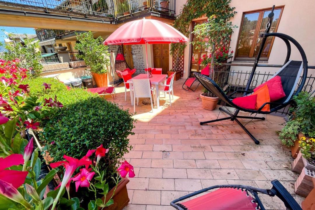 Photo of Patio Balcony in Spoleto