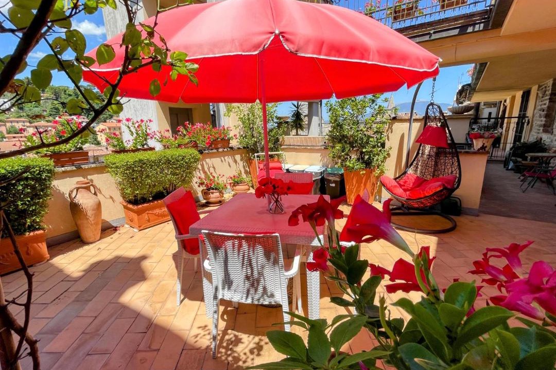 Photo of Patio Balcony in Spoleto