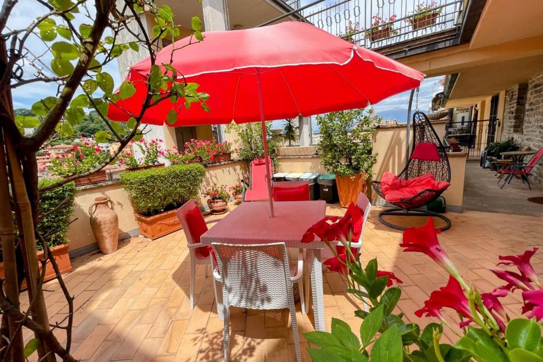 Photo of Patio Balcony in Spoleto