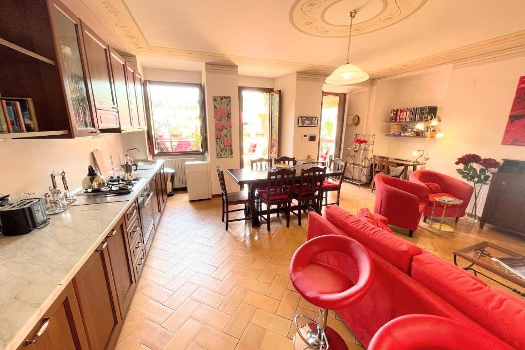 Photo of Kitchen in Spoleto