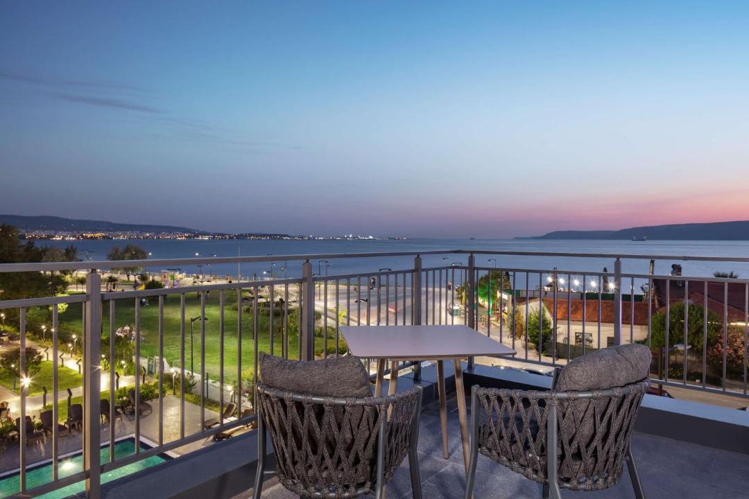 Photo of Patio Balcony in Canakkale