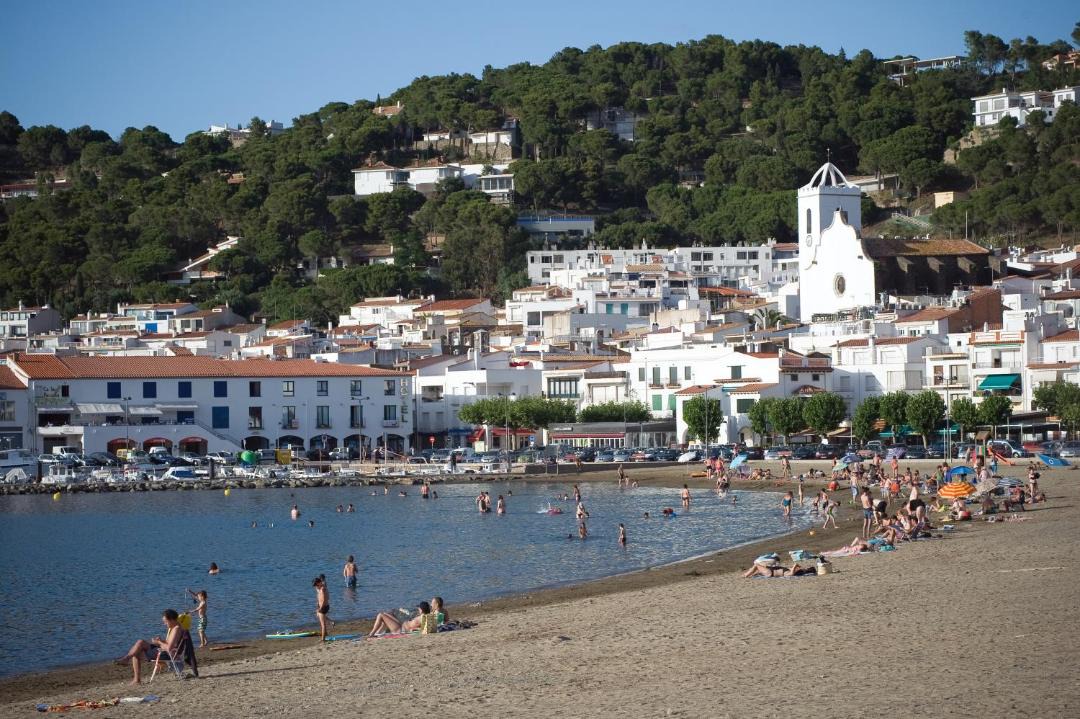 Photo of Buildings in Port de la Selva