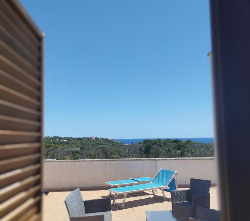 Photo of Patio Balcony in Castrignano del Capo