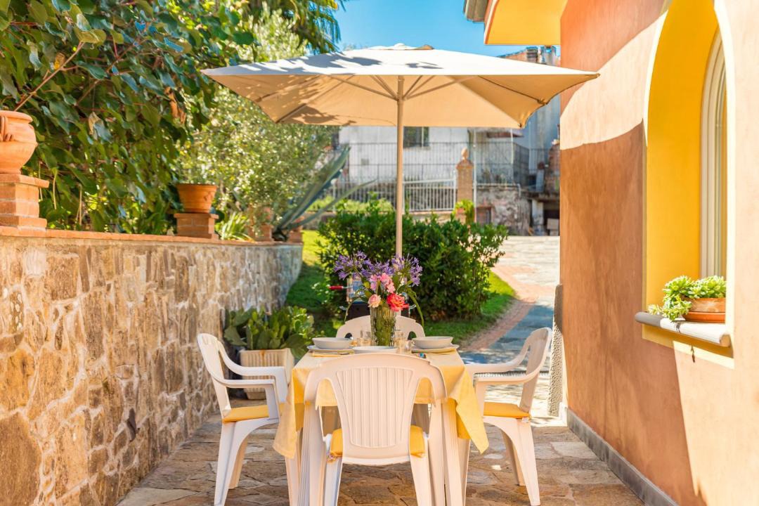Photo of Patio Balcony in Ricco del Golfo di Spezia