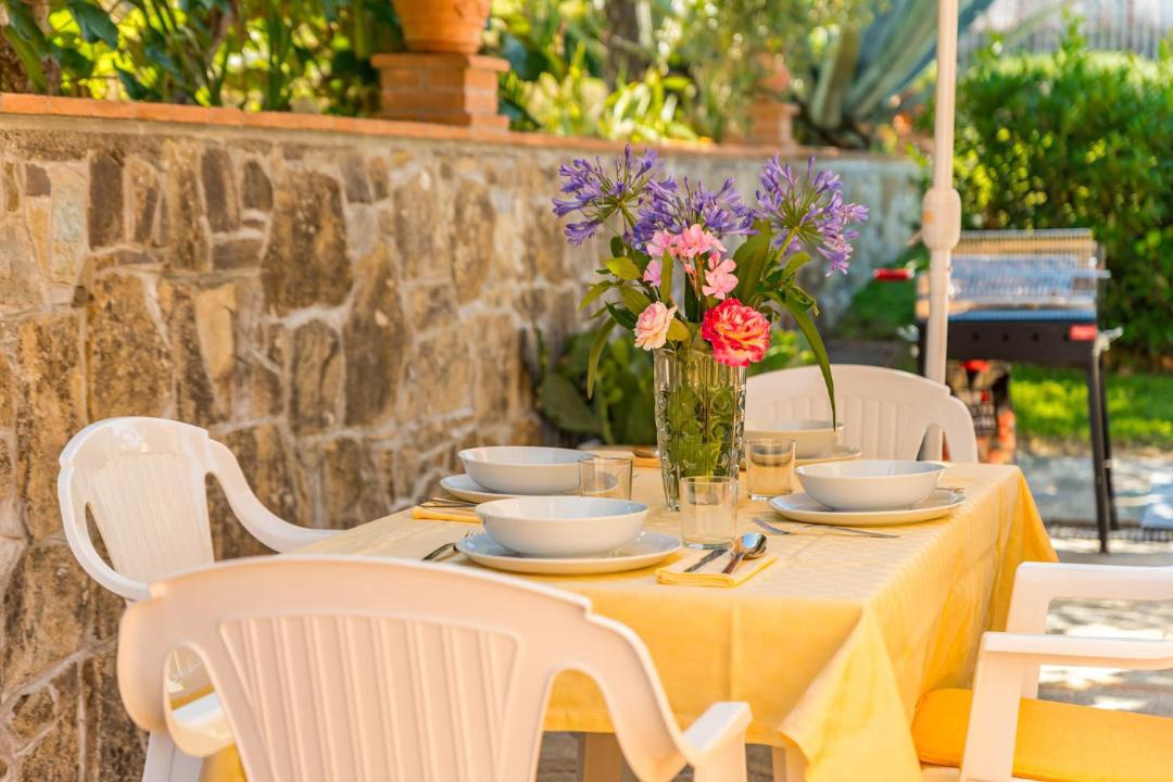 Photo of Patio Balcony in Ricco del Golfo di Spezia
