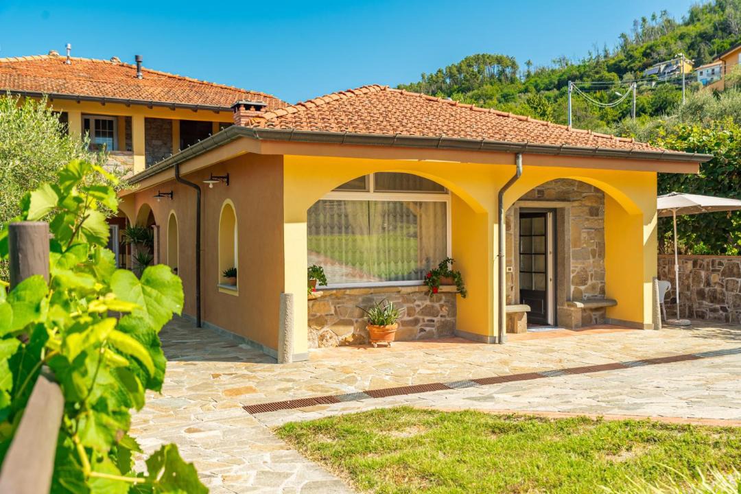 Photo of Buildings in Ricco del Golfo di Spezia