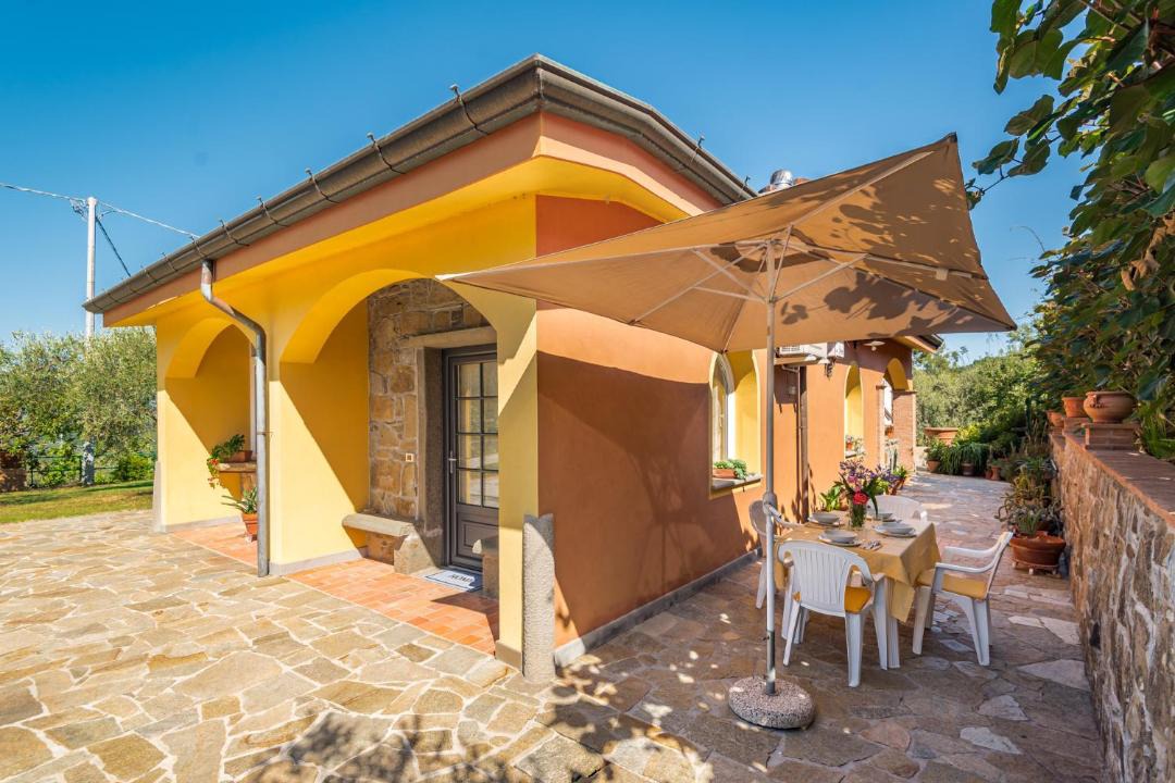 Photo of Buildings in Ricco del Golfo di Spezia