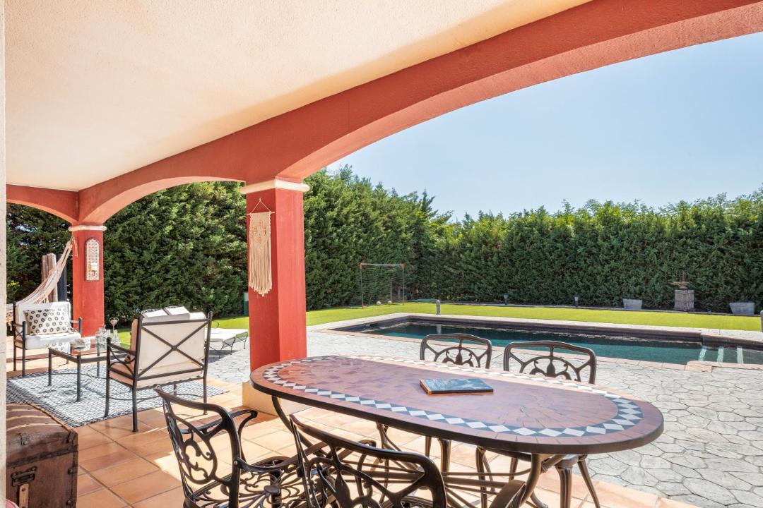 Photo of Patio Balcony in Perelada