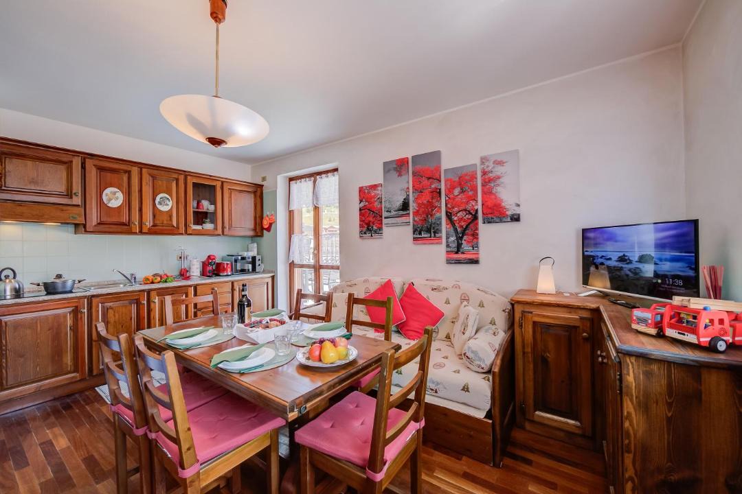 Photo of Kitchen in Sestriere