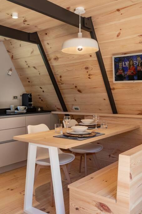 Photo of Kitchen in Cesana Torinese