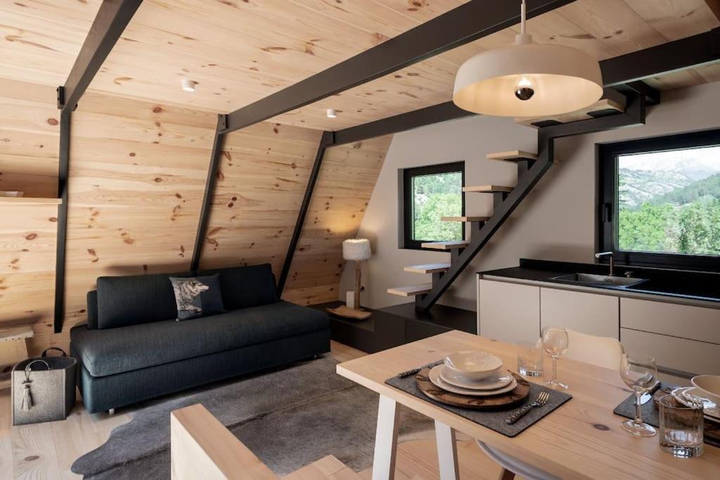 Photo of Livingroom in Cesana Torinese