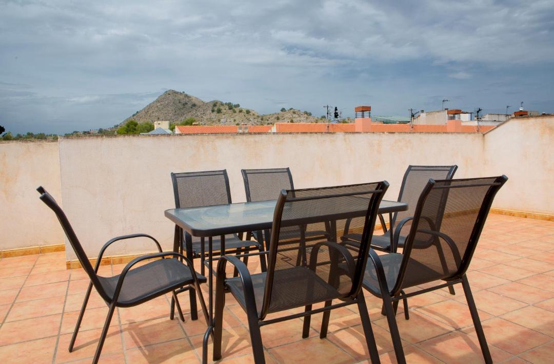 Photo of Patio Balcony in Calasparra