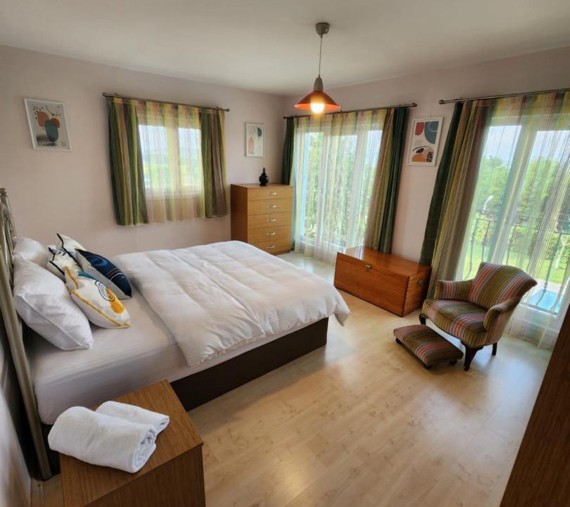 Photo of Bedroom in Mollafeneri