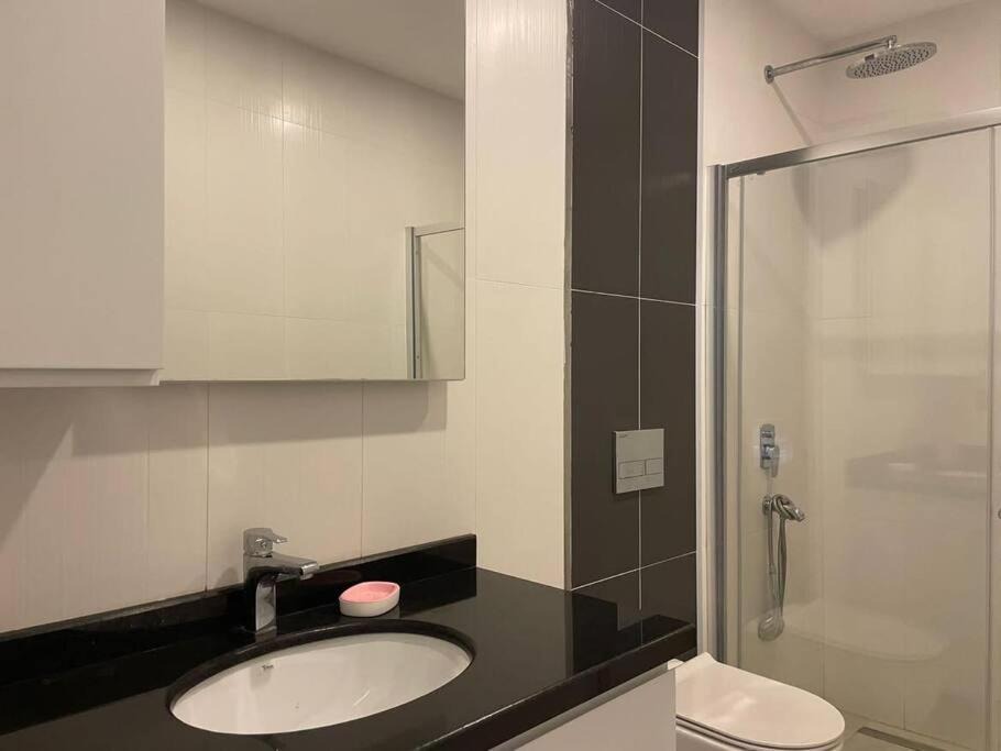 Photo of Bathroom in Mahmutlar