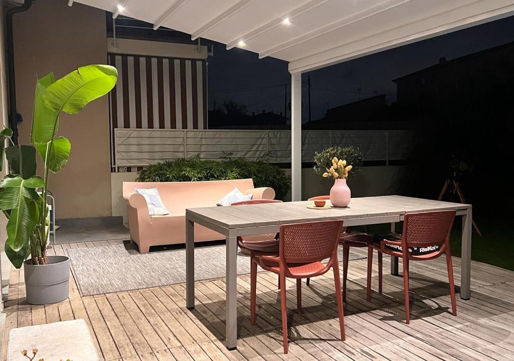 Photo of Patio Balcony in Castelnuovo Magra