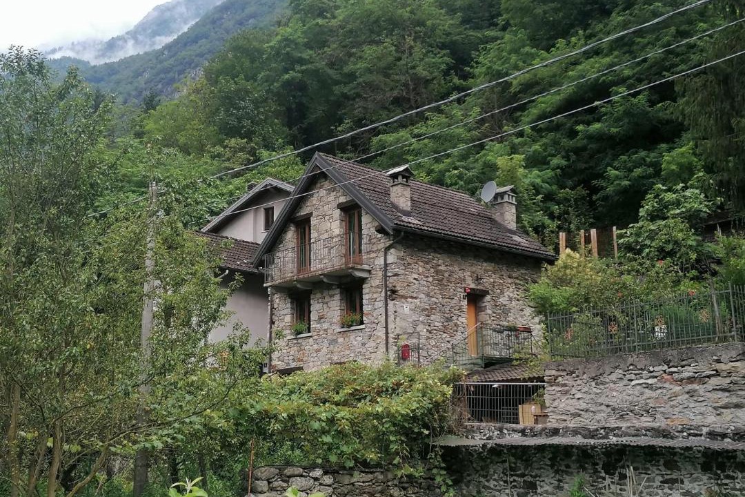 Photo of Buildings in Bannio Anzino