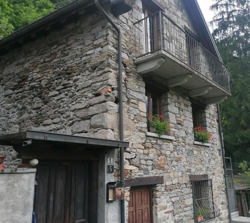 Photo of Buildings in Bannio Anzino