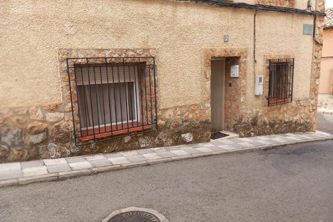 Photo of Buildings in Letur