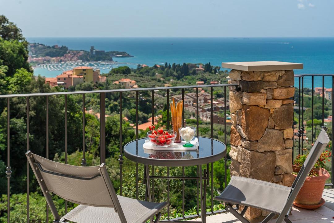 Photo of Patio Balcony in Lerici