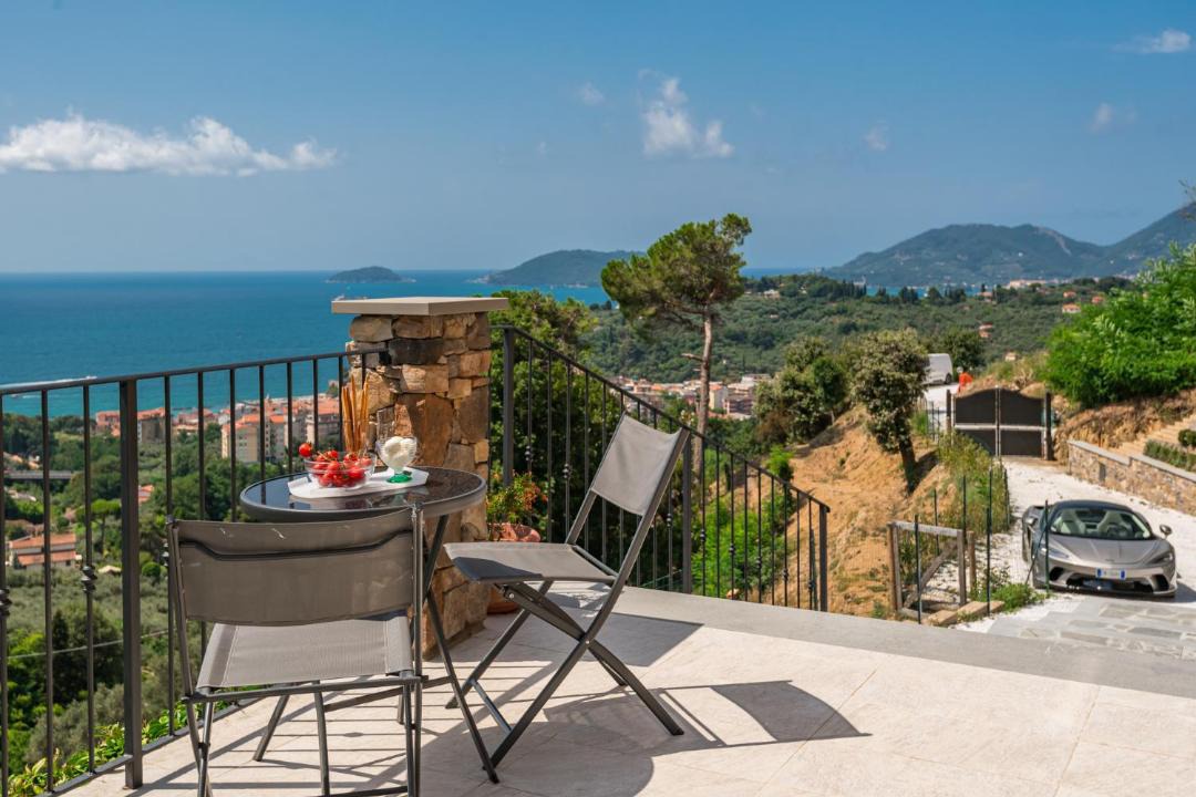 Photo of Patio Balcony in Lerici