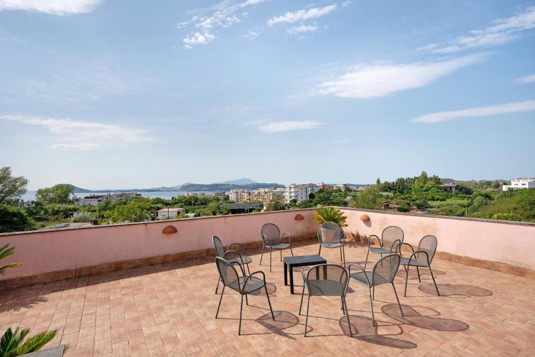 Photo of Patio Balcony in Pozzuoli