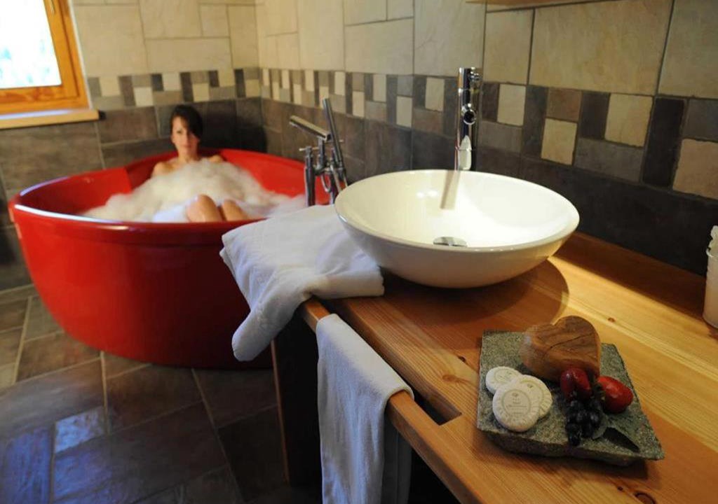Photo of Bathroom in Cogne