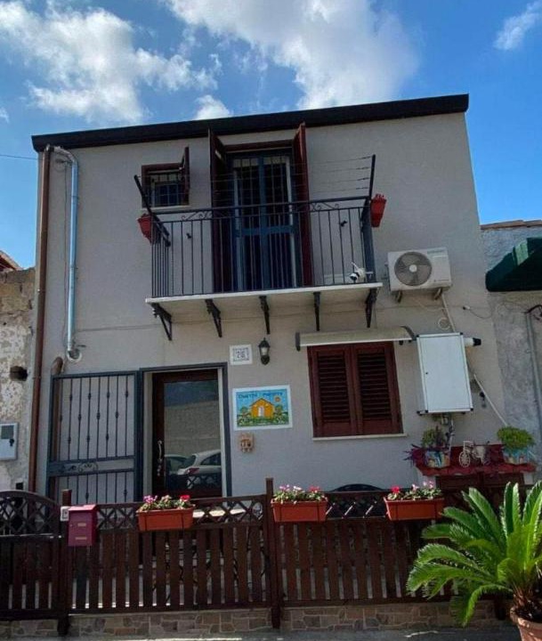 Photo of Buildings in Partanna