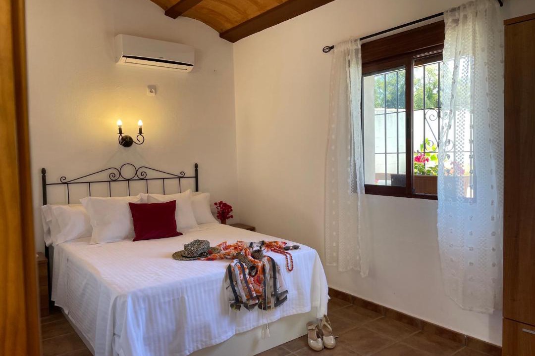 Photo of Bedroom in Brena y Marismas de Barbate Natural Park