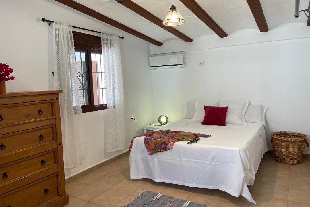 Photo of Bedroom in Brena y Marismas de Barbate Natural Park