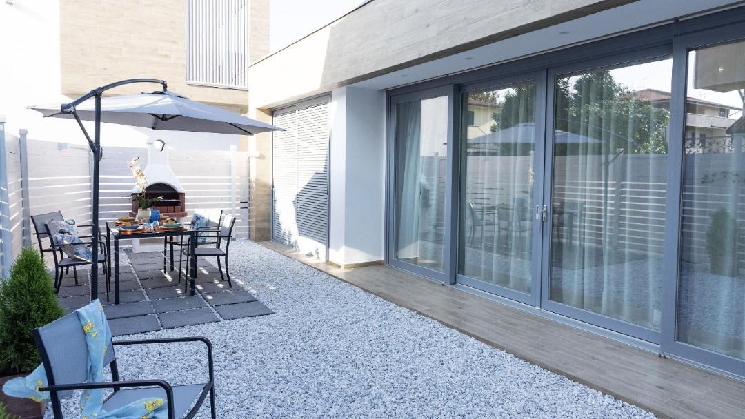 Photo of Patio Balcony in Torre del Lago Puccini