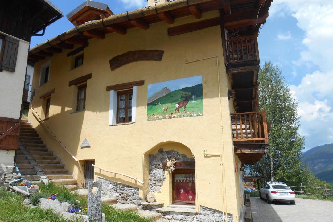 Photo of Buildings in Pragelato