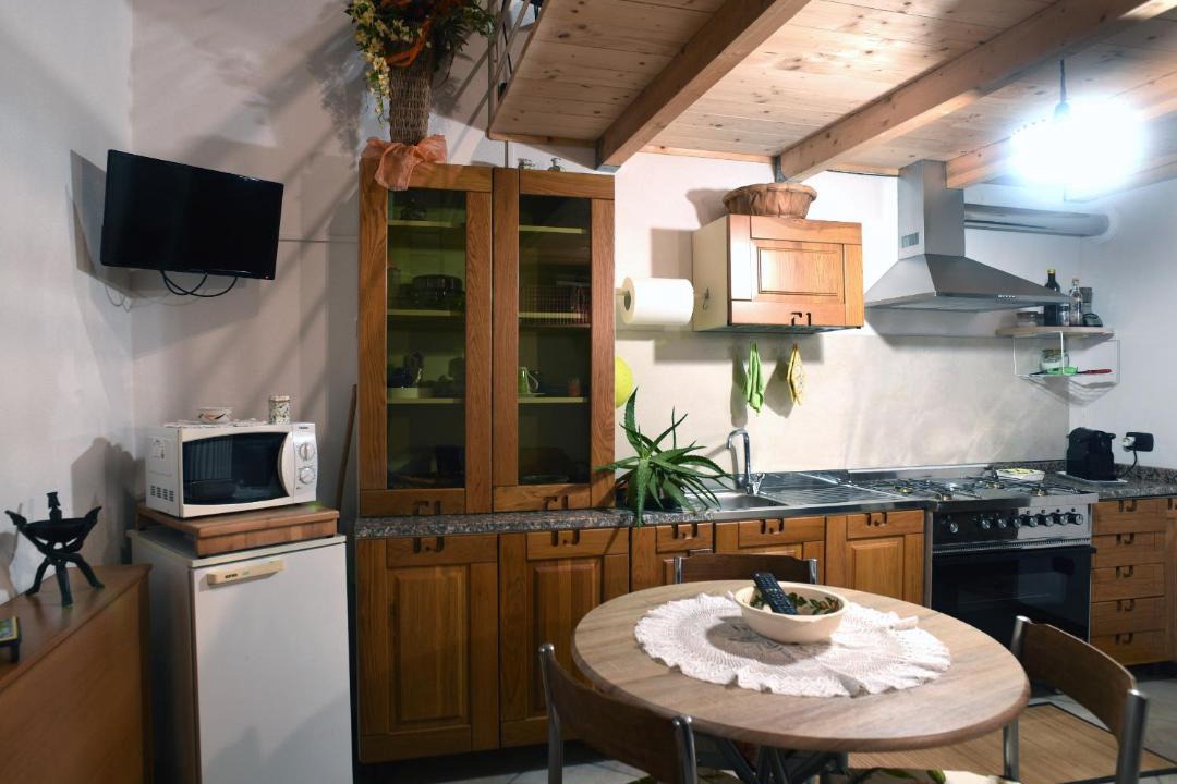Photo of Kitchen in Rogliano